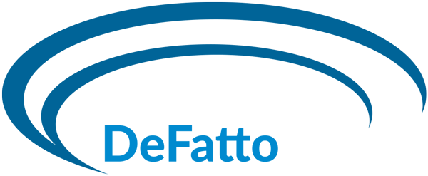 Logo da Defatto Contábil